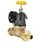 Apollo 3/4 in. Bronze Double Union PEX-A Barb Water Pressure Regulator with Gauge EPXPRV34WG - alternate 6